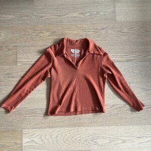 Big Bud Press Fisherman Polo